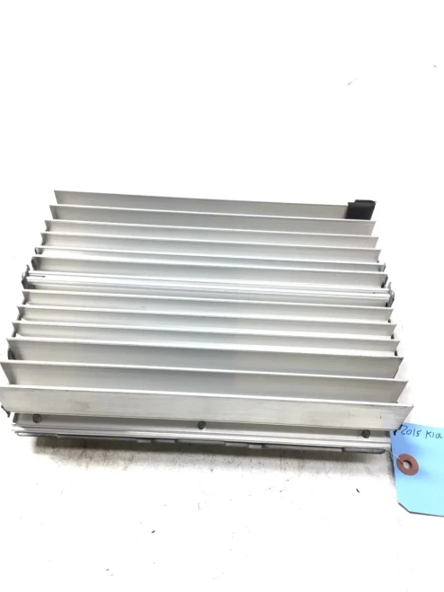 2015 Kia Optima Used OEM Audio Amplifier