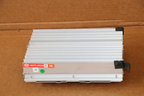 Kia 963703R305 JBL Used OEM Audio Amplifier