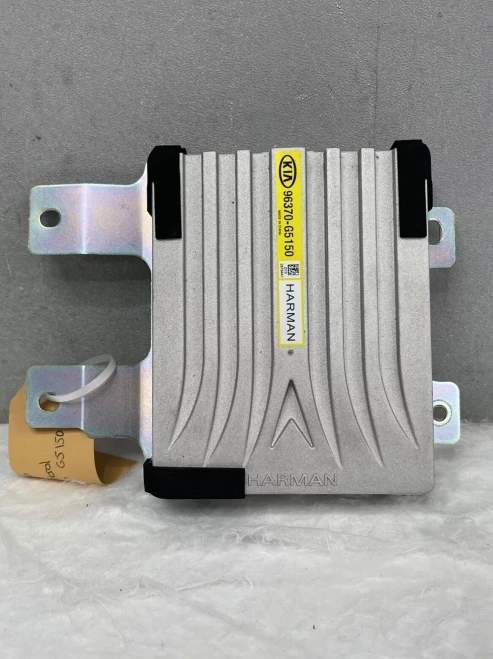 2022 Kia Niro 96370G5150 Used OEM Audio Amplifier