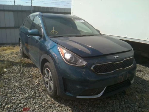 2017-2020 Kia Niro Used OEM Audio Amplifier
