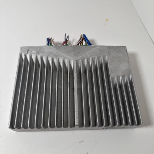 2018 Jaguar F-Pace HX7319C164RE Used OEM Audio Amplifier