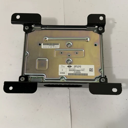 2018 Jaguar XF HX6319C164SD Used OEM Audio Amplifier
