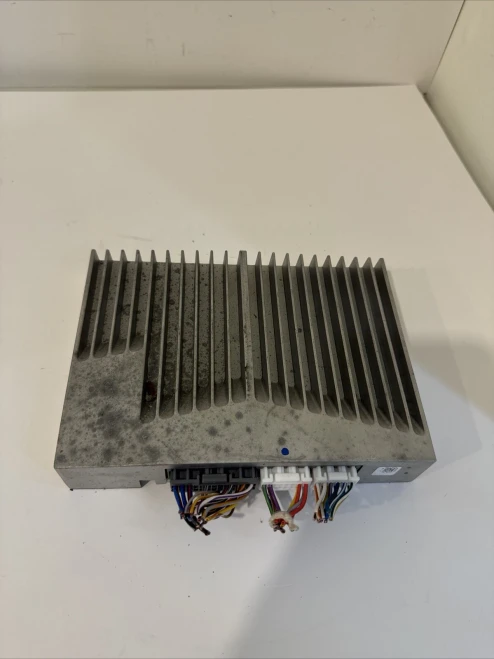 2017 Jaguar F-Pace GX7319C164RE Used OEM Audio Amplifier