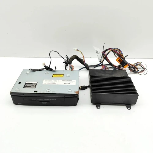 Jaguar XK X100 Used OEM Audio Amplifier
