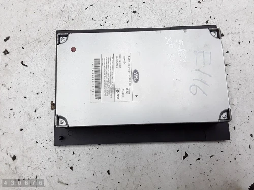 2010 Jaguar XF 6H5218C808CD Used OEM Audio Amplifier