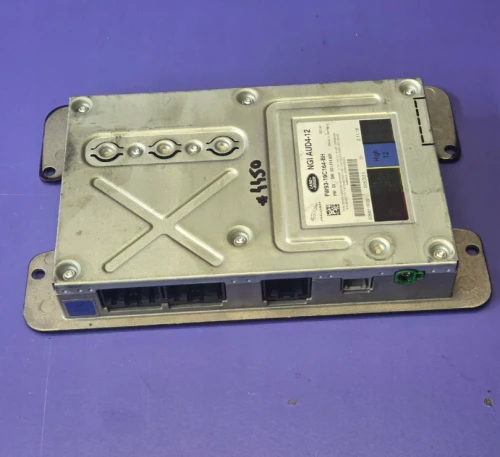 Jaguar FW9319C164BH X761 Used OEM Audio Amplifier