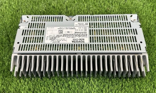 2014-2016 Lexus IS250 8628053180 Pioneer Used OEM Audio Amplifier