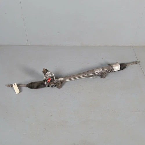 2011-2018 Porsche Cayenne 958 Steering Gear Rack Pinion Servotronic OEM Used used OEM rack and pinion