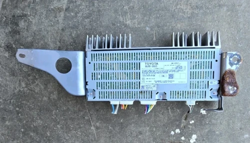 Lexus GS350 8628030620 Pioneer Used OEM Audio Amplifier