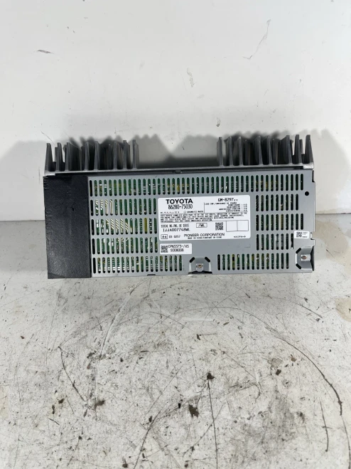 2010-2012 Lexus 8628075030 Pioneer Used OEM Audio Amplifier