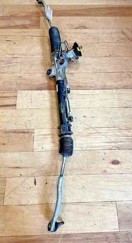 2007 - 2013 Acura MDX Power Steering Gear Rack & Pinion Assembly OEM used OEM rack and pinion