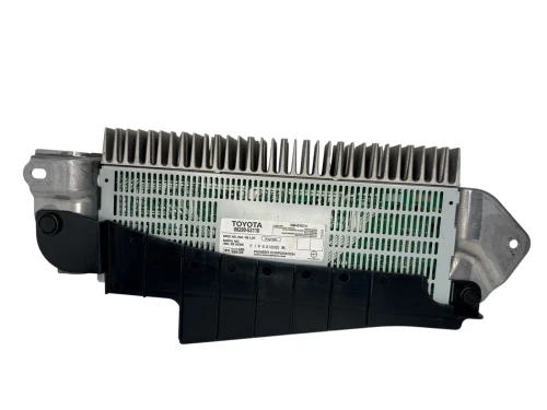 2010-2012 Lexus IS250 8628053110 Pioneer Used OEM Audio Amplifier