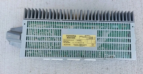 2007-2012 Lexus LS460 8628050290 Used OEM Audio Amplifier