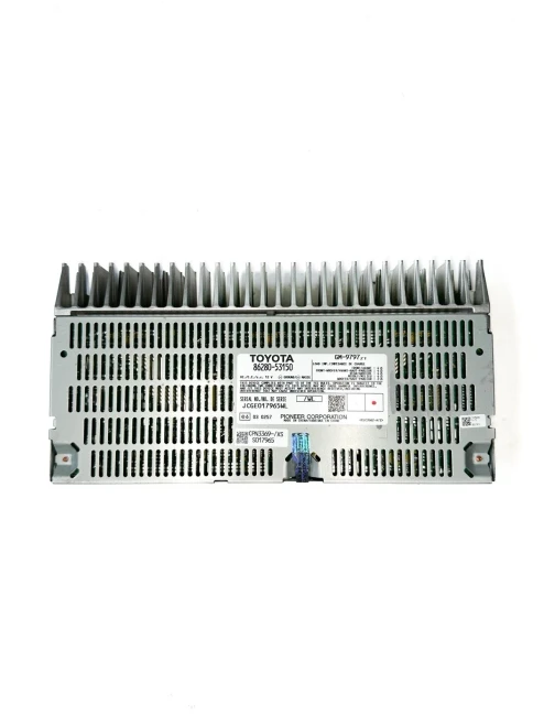 2007-2013 Lexus IS350 8628053150 Pioneer Used OEM Audio Amplifier