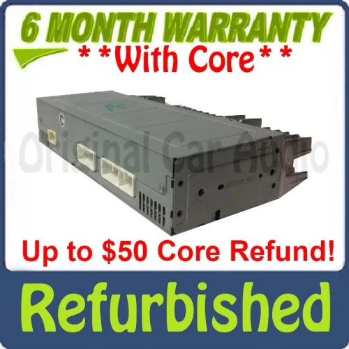 2010-2012 Lexus RX450h 8610048160 862800E040 Used OEM Audio Amplifier