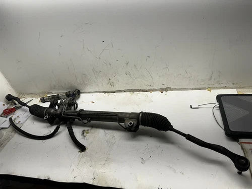OEM 2012-2015 Mercedes C350 Power Steering Gear Rack AND Pinion RWD 7853974478 used OEM rack and pinion