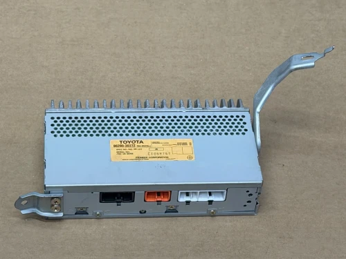 2001-2004 Lexus 8628030372 Used OEM Audio Amplifier