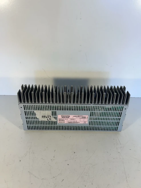 2007-2012 Lexus LS460 8628050280 Pioneer Used OEM Audio Amplifier