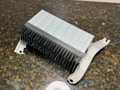 Lexus RX350 861000E020 Pioneer Used OEM Audio Amplifier