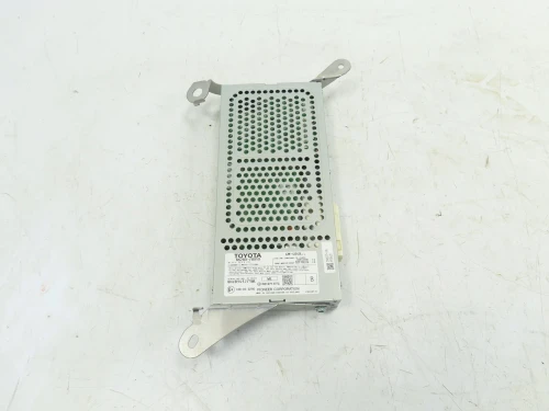 Lexus NX300 8628078010 Pioneer Used OEM Audio Amplifier