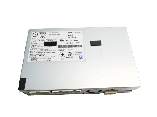 2011-2013 Lexus CT200h 8628076010 Panasonic Used OEM Audio Amplifier