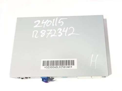 2007-2009 Lexus LS460 8618050300 Pioneer Used OEM Audio Amplifier