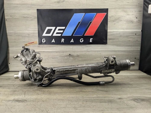 OEM BMW F02 F10 F12 F13 640 650 740 750 AWD Power Steering Gear Rack & Pinion L4 used OEM rack and pinion