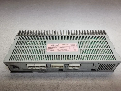 2007-2009 Lexus LS460 8628050280 Mark Levinson Used OEM Audio Amplifier