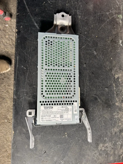 2014-2017 Lexus IS250 Pioneer Used OEM Audio Amplifier
