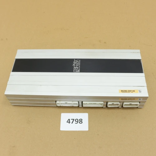 2003-2006 Lexus GX470 862800W140 Mark Levinson Used OEM Audio Amplifier
