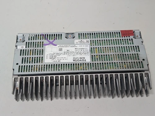 2009-2013 Lexus IS350 8628053150 Pioneer Used OEM Audio Amplifier