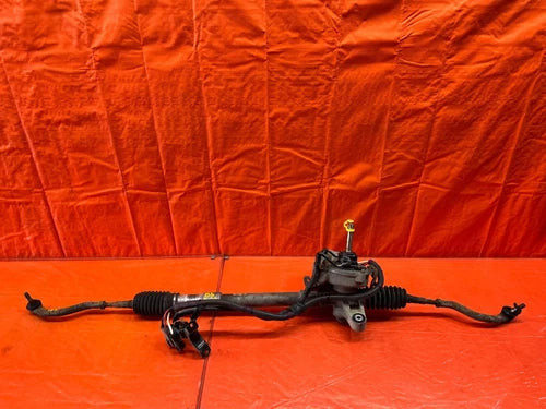 2010 ACURA CSX iTECH ELECTRONIC POWER STEERING GEAR BOX RACK AND PINION OEM #155 used OEM rack and pinion