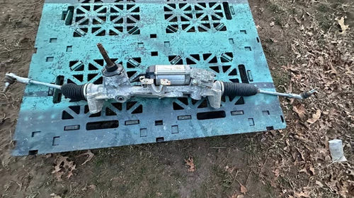 2015 CHRYSLER 200 POWER STEERING RACK & PINION 05154461AF OEM used OEM rack and pinion
