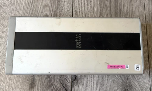 2007-2009 Lexus RX350 862800E010 Mark Levinson Used OEM Audio Amplifier