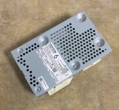 2019 Lexus ES350 8628033310 Used OEM Audio Amplifier