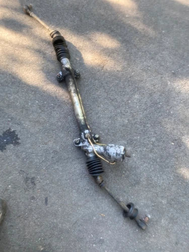 OEM ZF Porsche 928S Steering Rack And Pinion Assy Power Steering Box used OEM rack and pinion