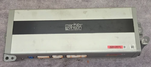 2007-2009 Lexus GS450h 862800W470 Used OEM Audio Amplifier