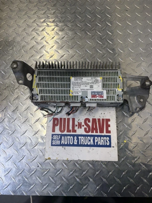 2009-2013 Lexus IS250 8628053140 Pioneer Used OEM Audio Amplifier