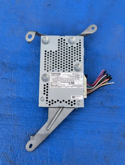 2018-2020 Lexus 8628078041 Pioneer Used OEM Audio Amplifier