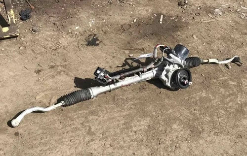 2012 Honda Civic Coupe OEM Steering Rack and Pinion Gear Assembly Power Unit used OEM rack and pinion
