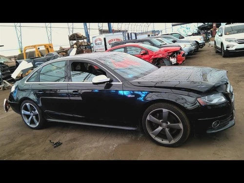 Steering Gear/Rack Power Rack And Pinion Servotronic Fits 08-12 AUDI A5 6737724 used OEM rack and pinion