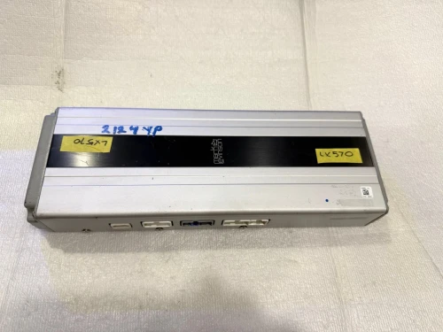 2010-2012 Lexus LX570 862800W780 Mark Levinson Used OEM Audio Amplifier