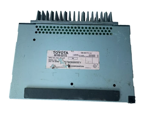 2004-2006 Lexus 8610033172 Pioneer Used OEM Audio Amplifier