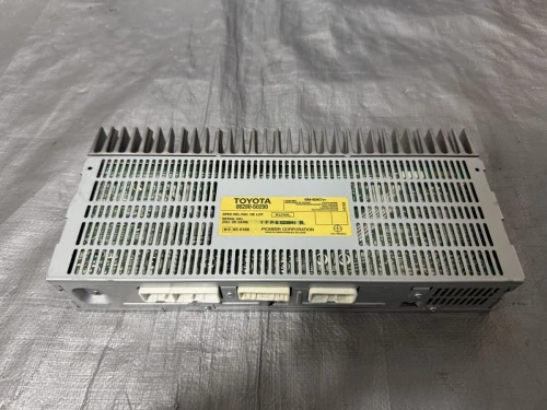 Lexus LS460 8628050290 Used OEM Audio Amplifier