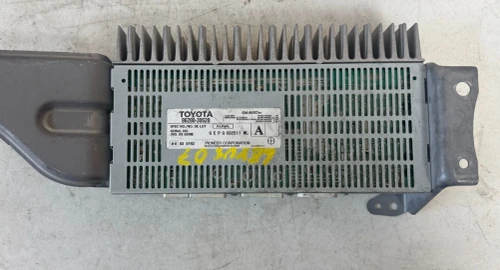 2007-2009 Lexus GS350 8628030520 Pioneer Used OEM Audio Amplifier