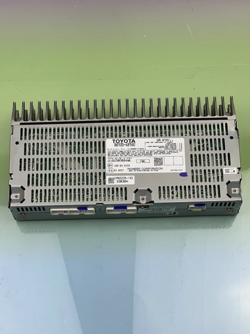 2011 Lexus RX450h 8610048160 Pioneer Used OEM Audio Amplifier