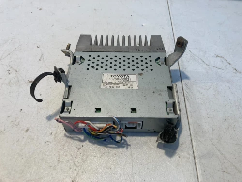 2001-2005 Lexus IS300 8628053021 Used OEM Audio Amplifier