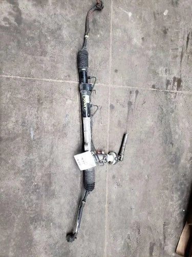 2010 2011 2012 2013 Kia Forte 2.4L Steering Gear Power Rack and Pinion OEM used OEM rack and pinion