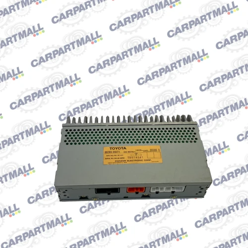 1998-2000 Lexus 8628030371 Used OEM Audio Amplifier