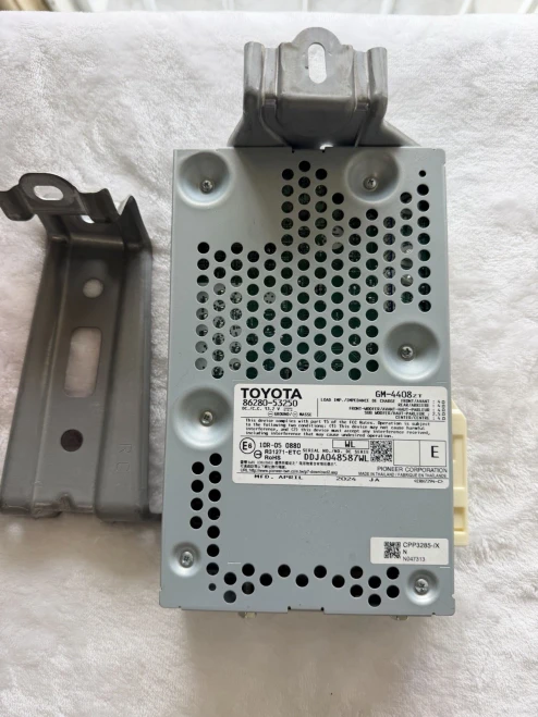 2024 Lexus IS350 Used OEM Audio Amplifier